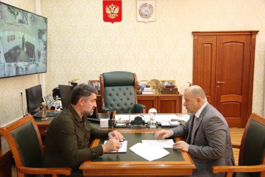 В Грозном расселят 3300 жителей из аварийных домов к 205-летию города В Грозном расселят 3300 жителей из аварийных домов к 205-летию города