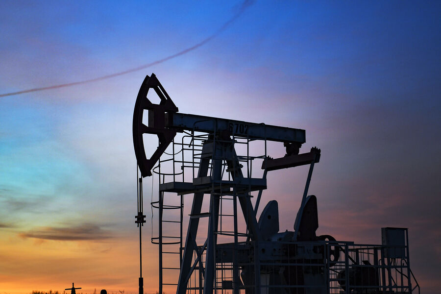 Подорожание нефти более чем на 5% Подорожание нефти более чем на 5%