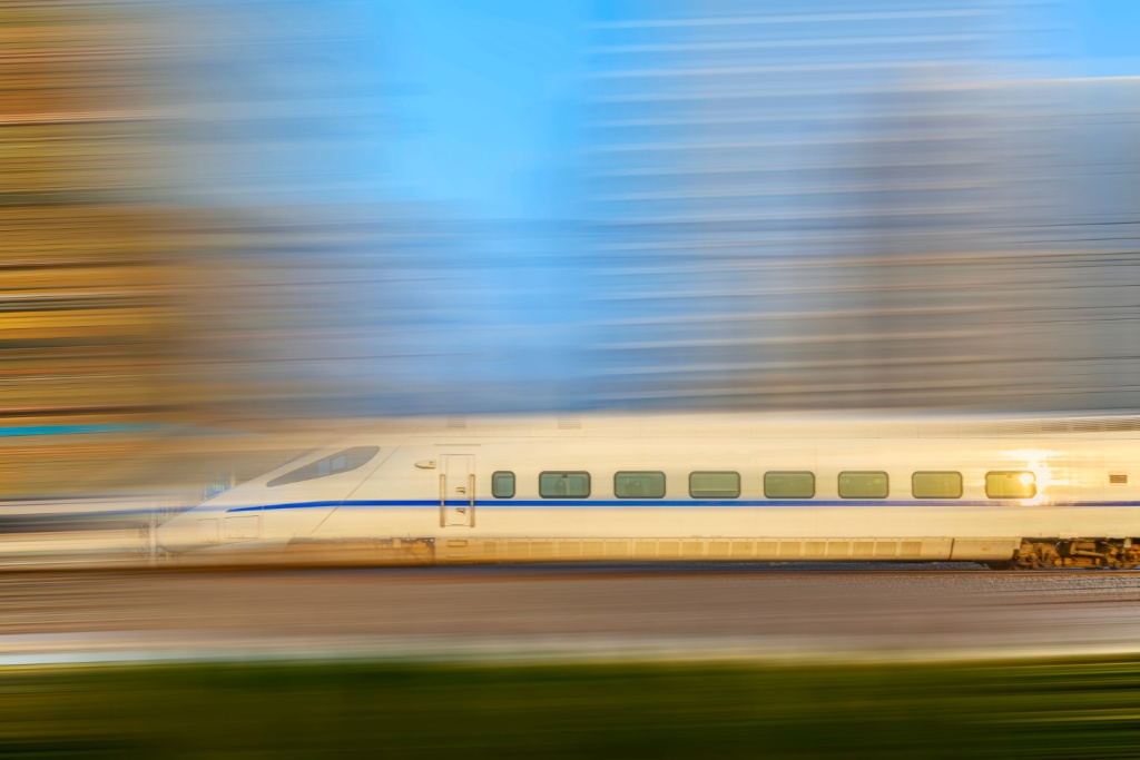 Строительство ВСМ Москва-Санкт-Петербург начнётся в 2025 году