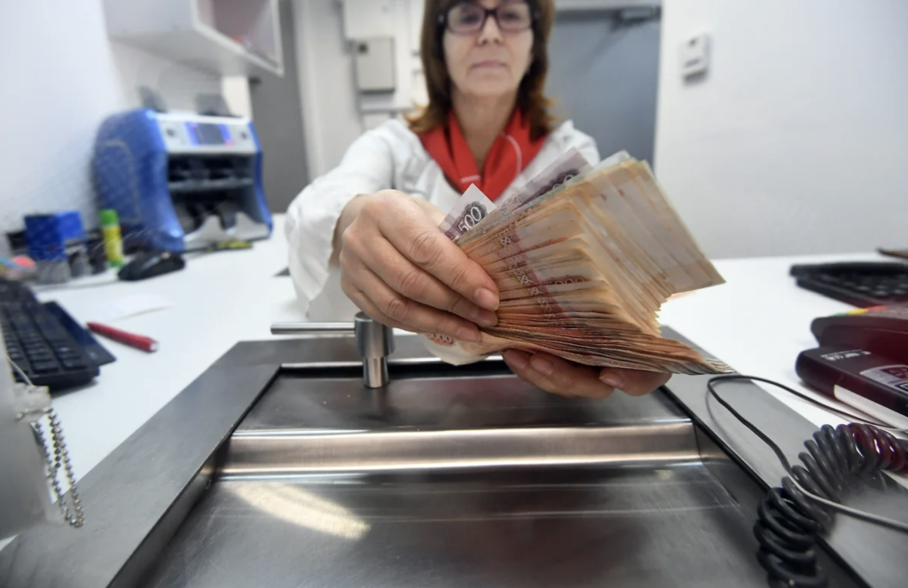 Выросла стоимость привлечения клиента для получения кредита наличными у банков Выросла стоимость привлечения клиента для получения кредита наличными у банков