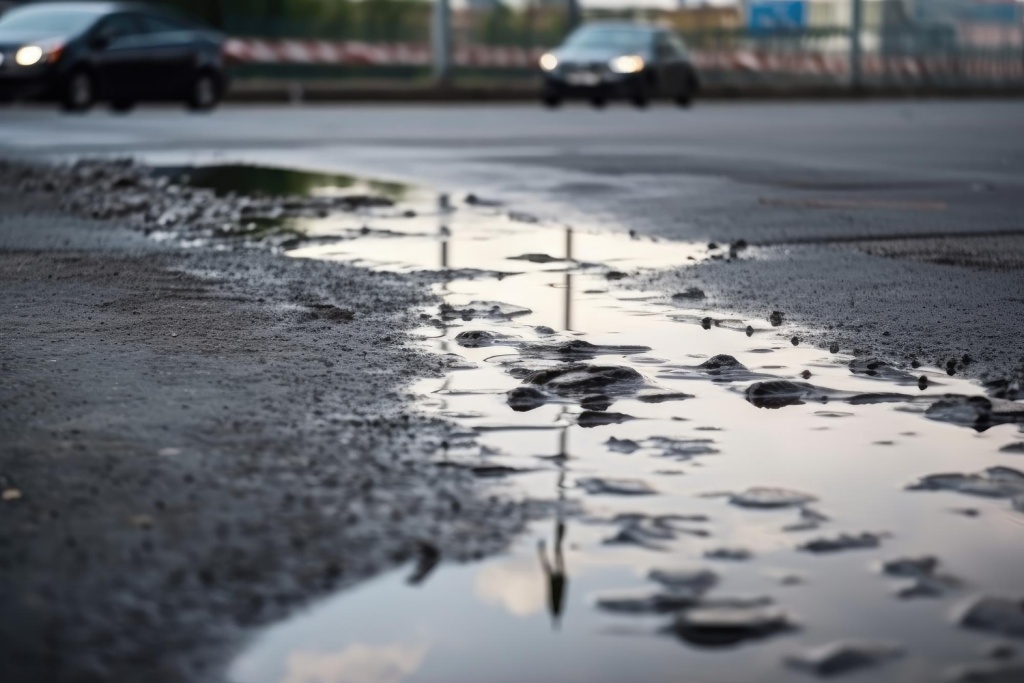 В Краснодарском крае должностное лицо оштрафовали за плохие дороги