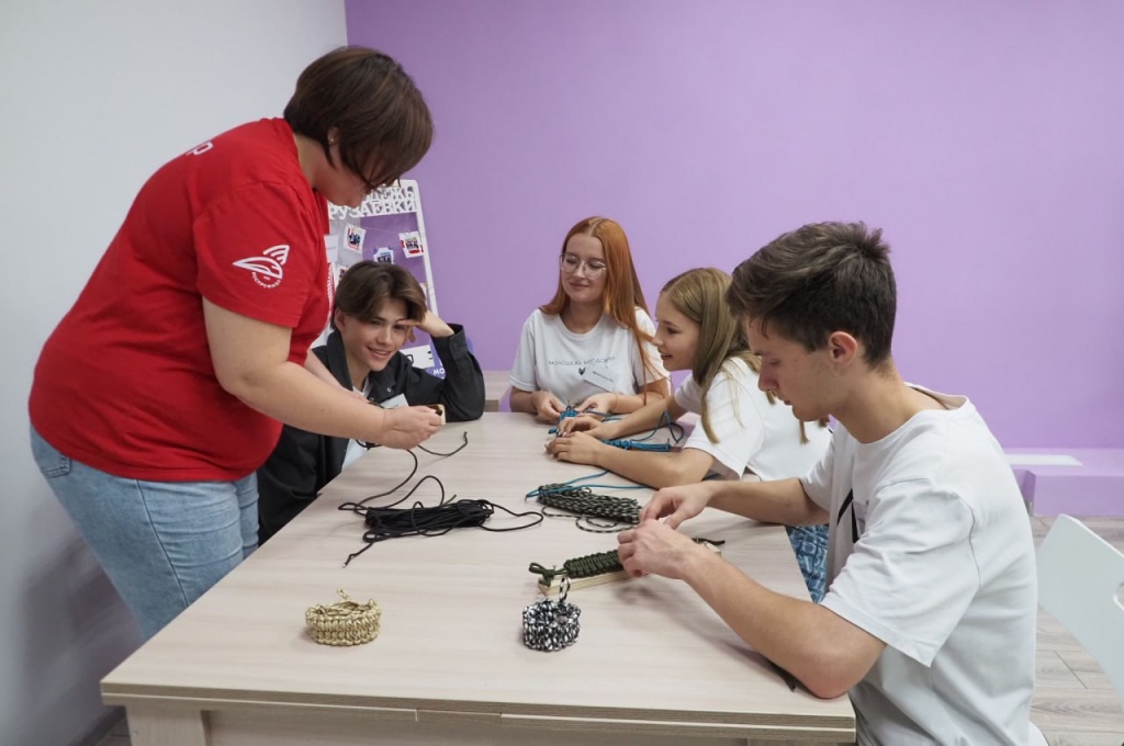 В Рузаевке после масштабного ремонта открылся Центр молодёжной политики и туризма В Рузаевке после масштабного ремонта открылся Центр молодёжной политики и туризма