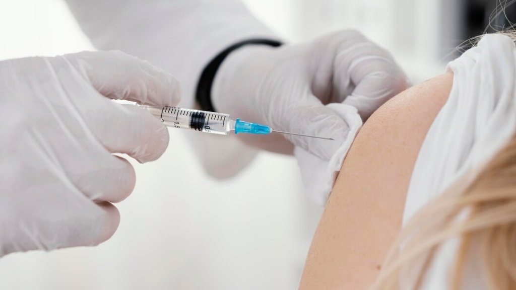 В Ленинградской области зафиксирован дефицит вакцин от кори