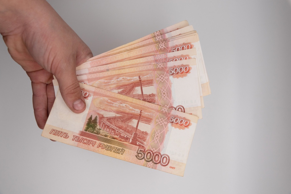 В Ставропольском крае компания задолжала сотруднику почти 600 тысяч рублей зарплаты