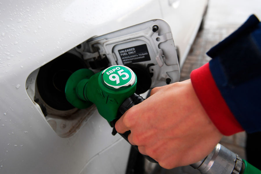 В Минэнерго рассказали, как собираются бороться с ростом цен на бензин