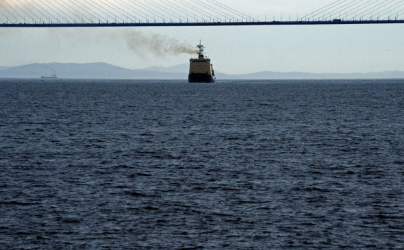 «Магнит» тестирует новый способ доставки — Северный морской путь