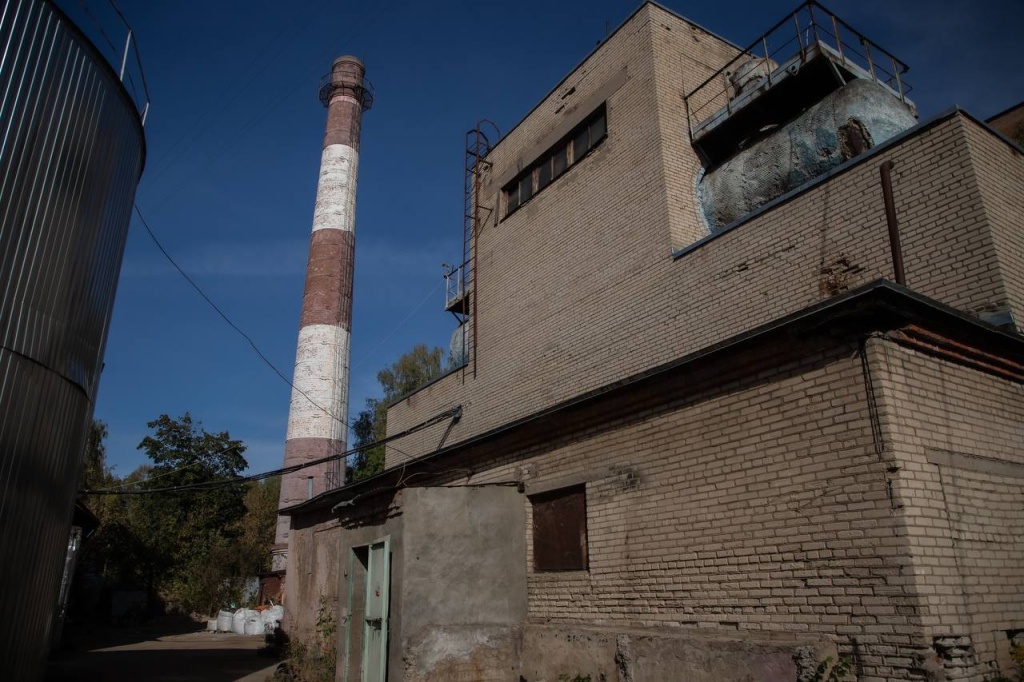 В подмосковном Пушкинском продолжают проверять готовность к зиме тепловых объектов