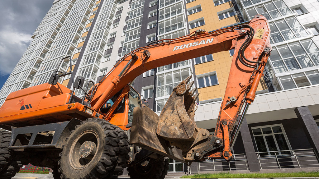 Ульяновская Dars Development займется проектами реновации в Москве.