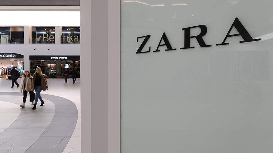 Zara и Bershka, пока-пока! 