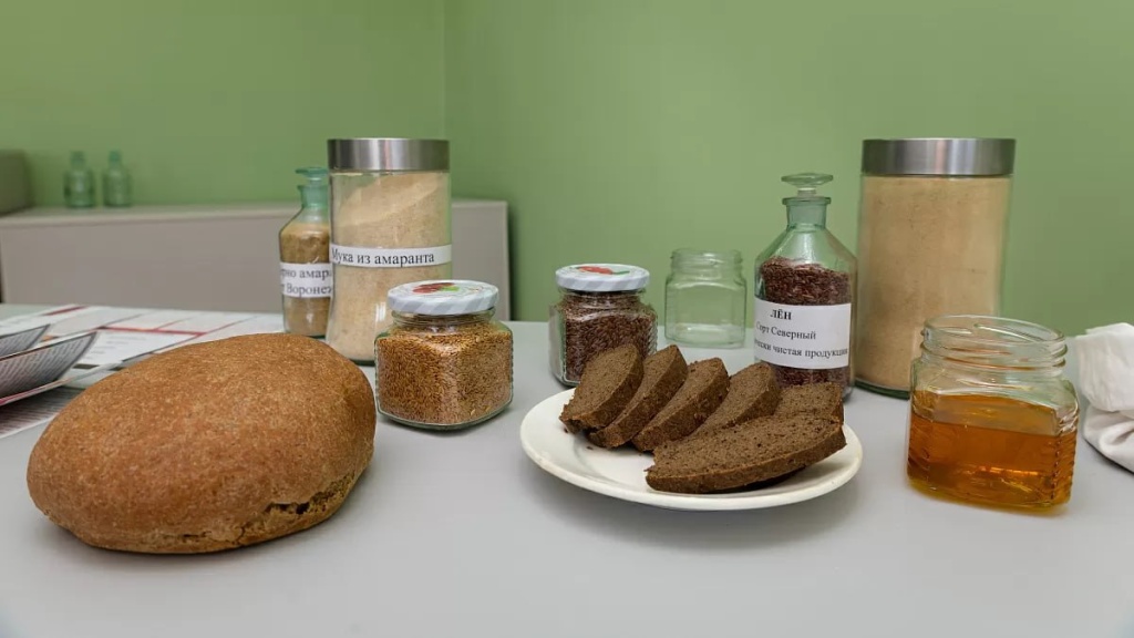 Мордовские ученые создали рецептуру безглютеновой муки