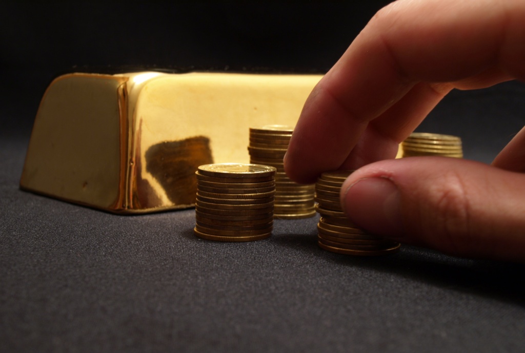 Стоимость золота вновь обновила исторический максимум