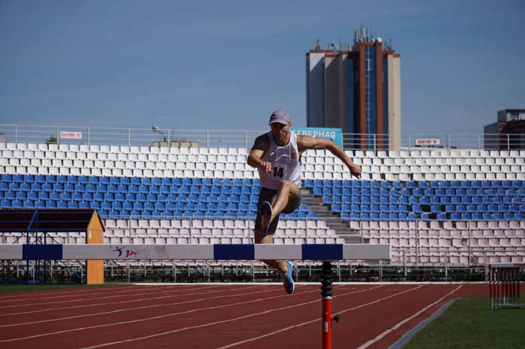 Чемпионат по легкой атлетики среди глухих собрал в Саранске более трех сотен спортсменов