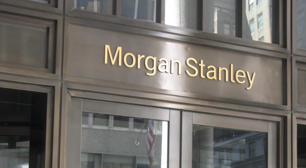 Morgan Stanley может продать свой последний актив в РФ компании из ОАЭ Morgan Stanley может продать свой последний актив в РФ компании из ОАЭ