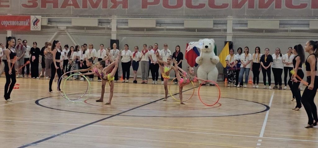 В подмосковном Пушкинском прошли Олимпийские игры для педагогов В подмосковном Пушкинском прошли Олимпийские игры для педагогов