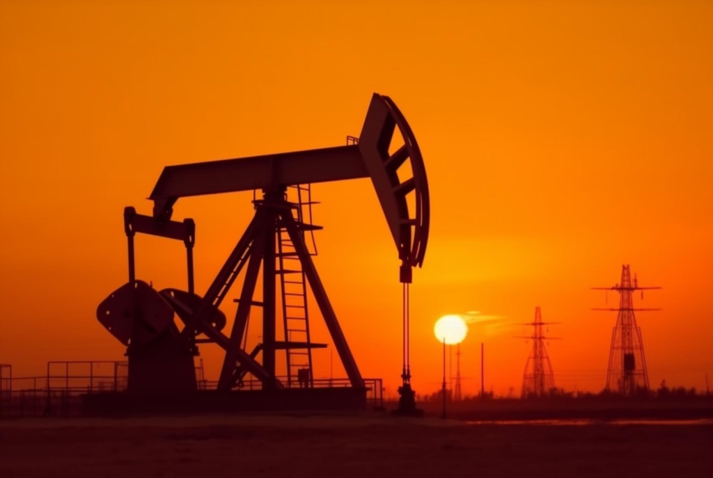 Цена нефти Brent опустилась ниже 82 долларов впервые с середины марта