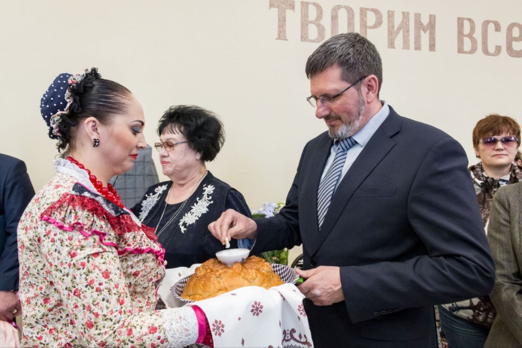 В Иркутском районе после капитального ремонта открылся Дом культуры