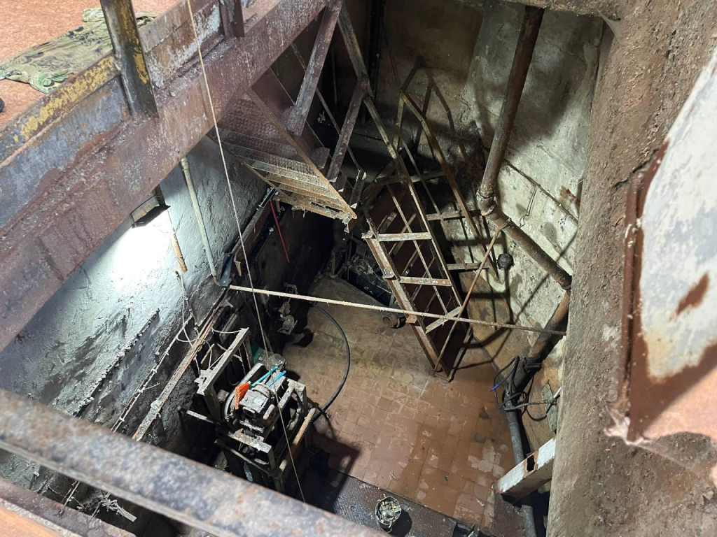 В Пушкино в микрорайоне Мамонтовка завершена модернизация ключевой канализационной насосной станции