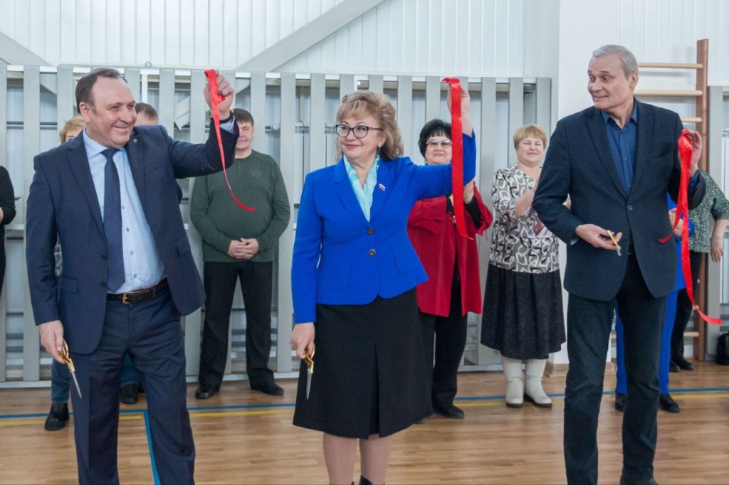 Мэр Иркутского района отчитался о работе, проделанной в минувшем году