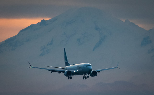 Boeing заплатит $200 млн из-за публичных заявлений о безопасности лайнеров 737 MAX. Boeing заплатит $200 млн из-за публичных заявлений о безопасности лайнеров 737 MAX.
