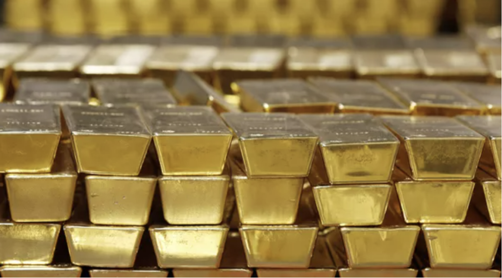 ВТБ начал покупать у своих клиентов слитки золота