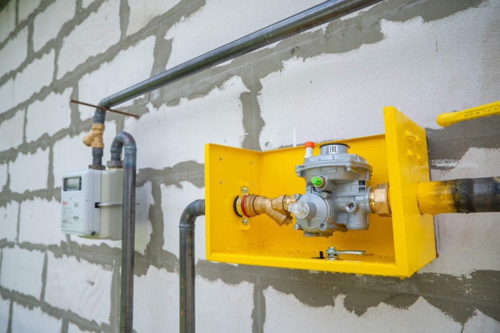 В городском округе Коломна более 30 семей смогу пользоваться газом