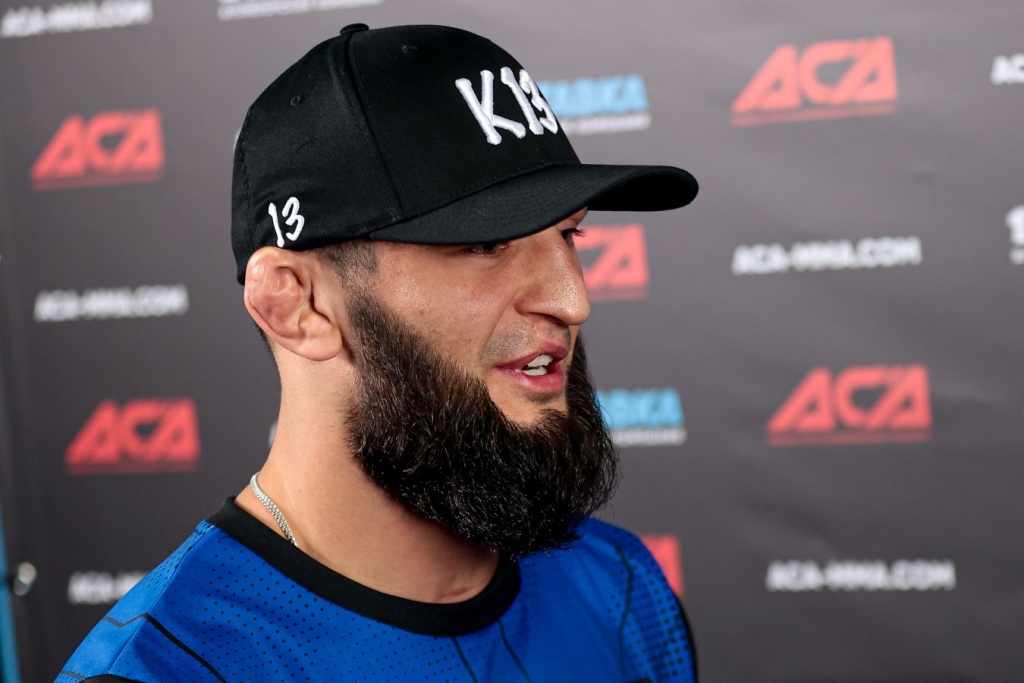 Чимаев намерен участвовать в турнире UFC в Саудовской Аравии Чимаев намерен участвовать в турнире UFC в Саудовской Аравии