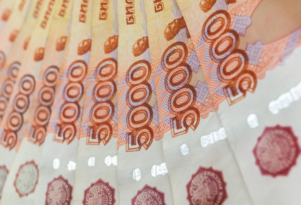 В апреле жители России взяли больше трех миллионов новых потребкредитов