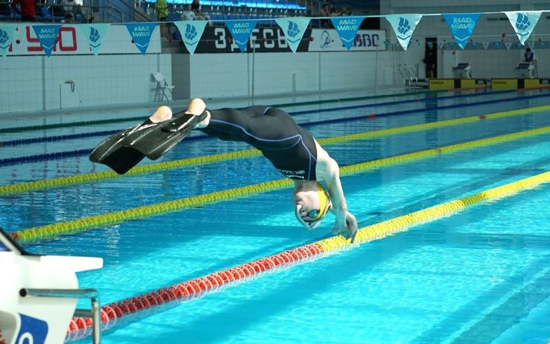Спортсмены из Мордовии завоевали 30 наград на всероссийских соревнованиях по подводному спорту в Саранске