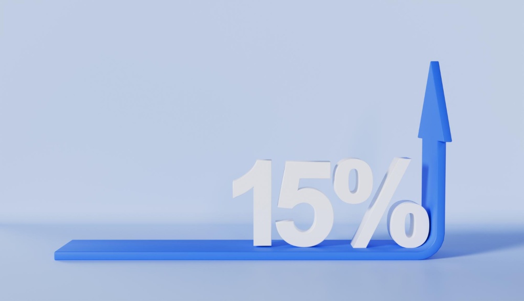 Сбережения россиян в банках выросли за год на 15%