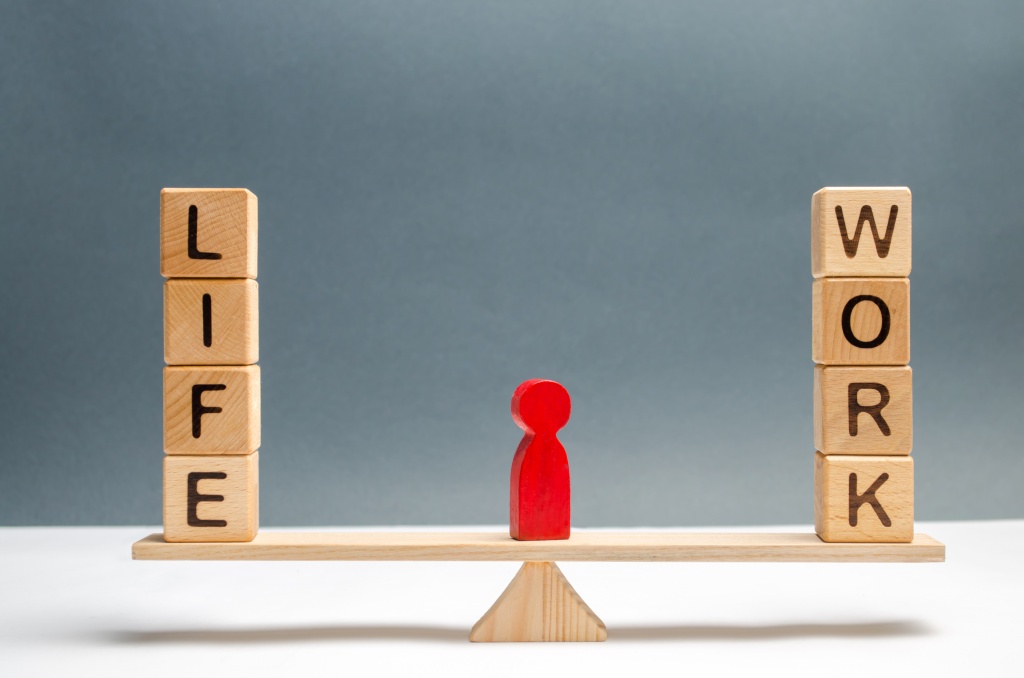 Исследования: work-life balance устарел