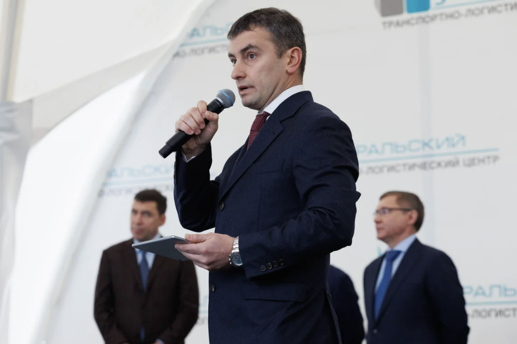 Один из крупнейших в мире логистов продал свой актив в России за €1 Один из крупнейших в мире логистов продал свой актив в России за €1