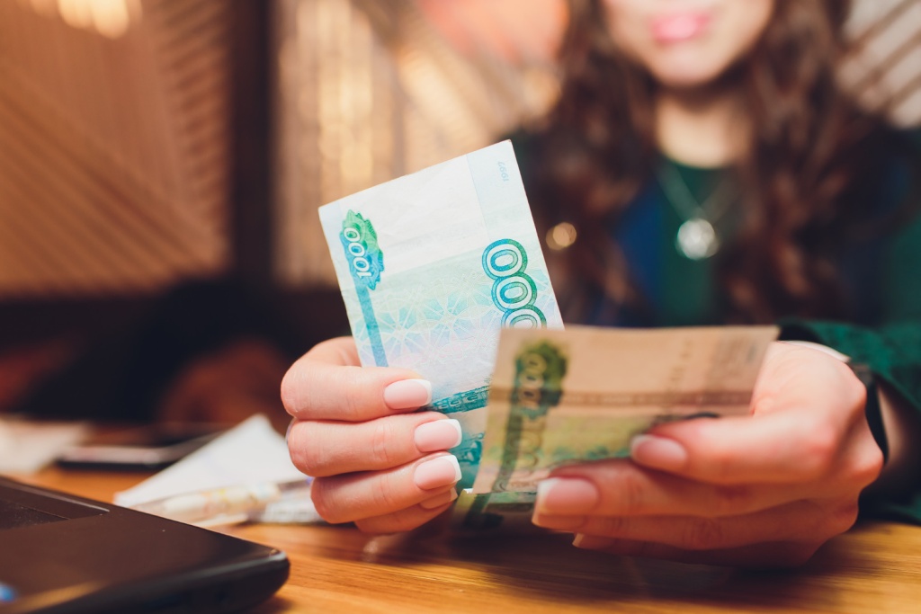 Более 50% студентов в России намерены выбирать работу по размеру зарплаты Более 50% студентов в России намерены выбирать работу по размеру зарплаты