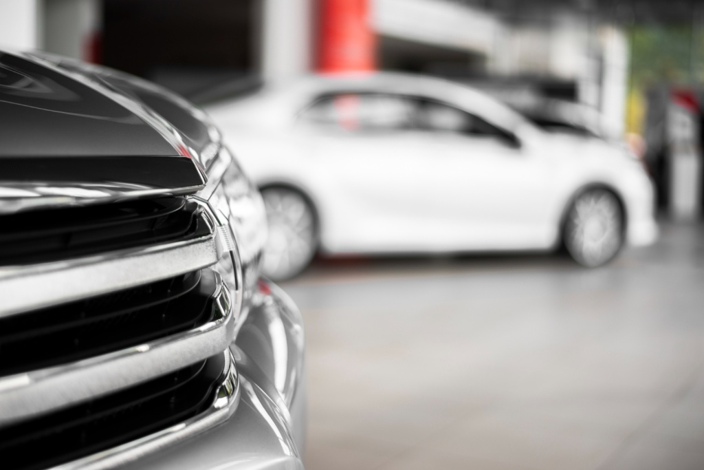 В России 200 дилерских центров закрылись за полгода