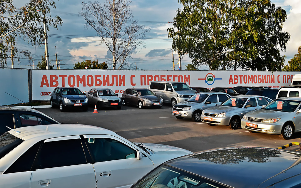 Подешевевший рубль возобновил процесс массового подорожания машин на вторичке