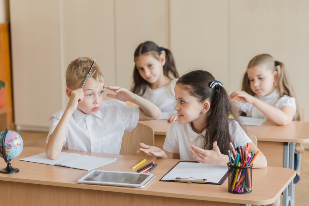 Школьникам из Вологодской области помогут определиться с будущей профессией