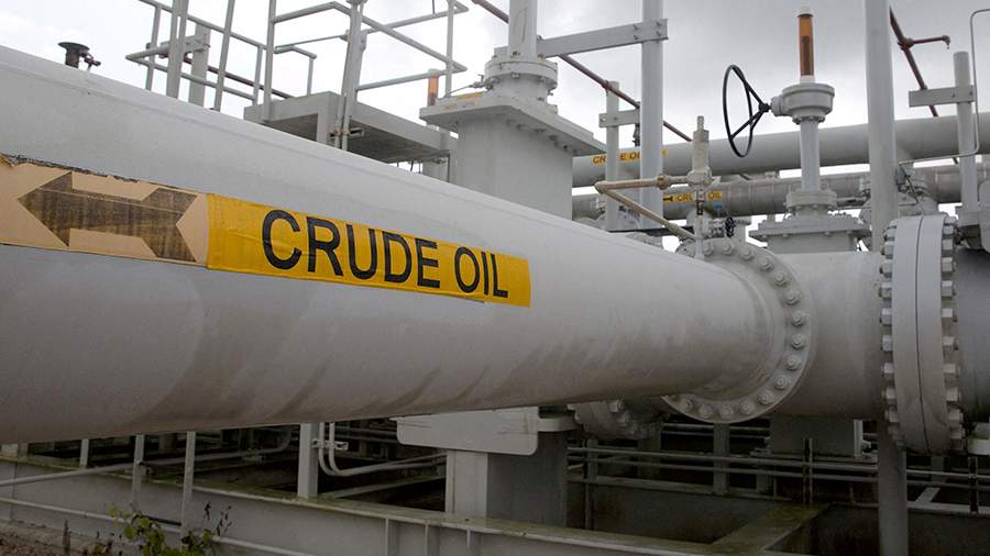 Замминистра энергетики Соркин обвинил Запад в в мировом дефиците нефти