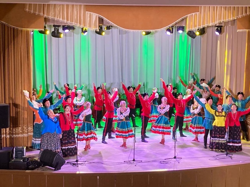 Артисты Мордовии впервые выступили на международном фестивале 