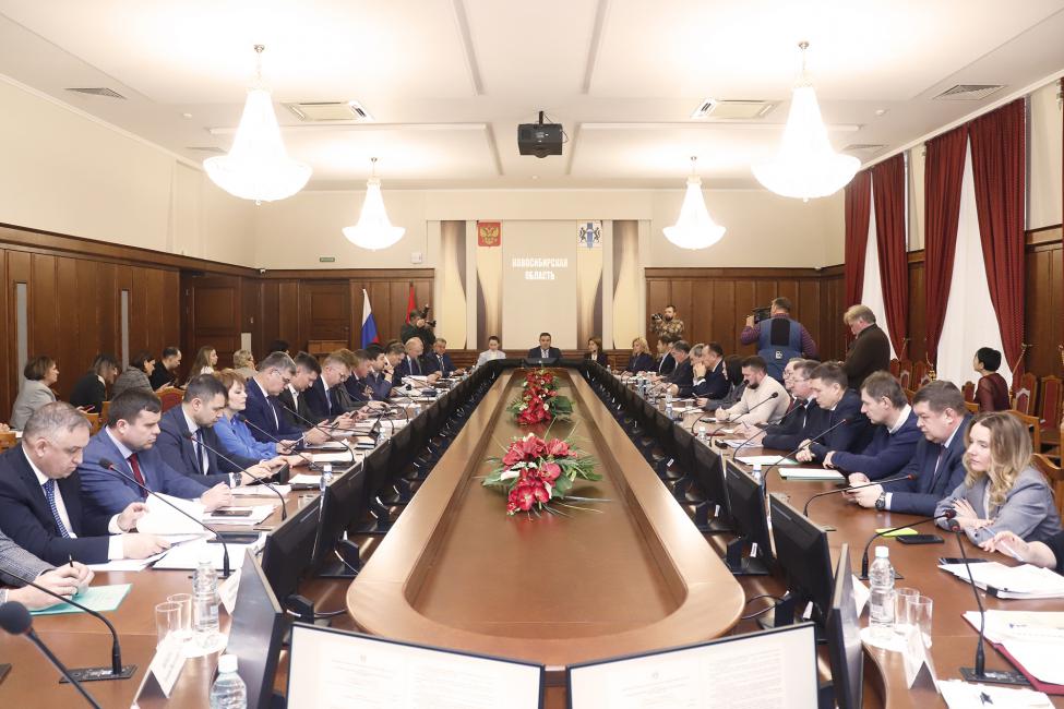 Депутаты ЗАКСа Новосибирской области продлили налоговые льготы для сельской почты Депутаты ЗАКСа Новосибирской области продлили налоговые льготы для сельской почты