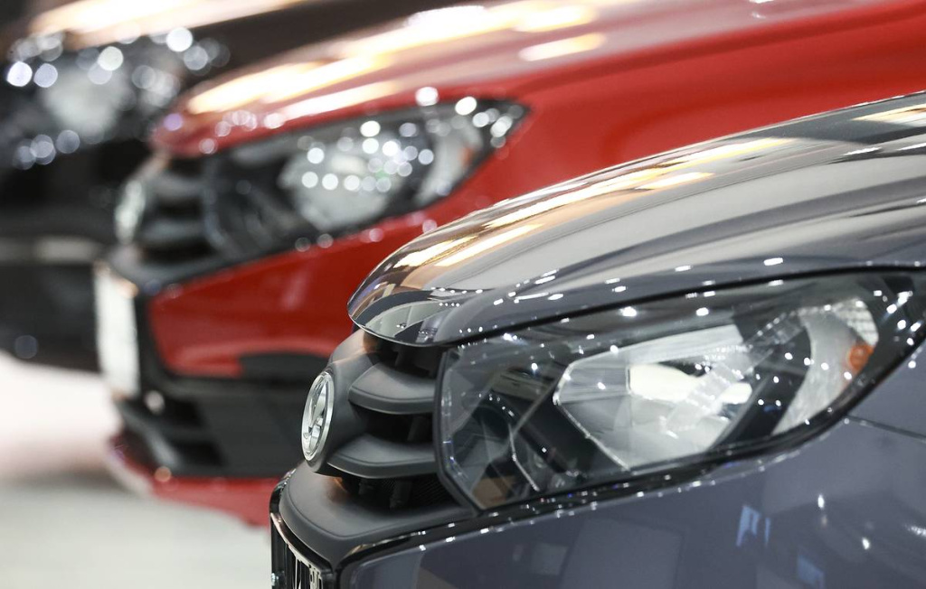 Россияне взяли автокредитов на рекордные 628,9 миллиарда рублей Россияне взяли автокредитов на рекордные 628,9 миллиарда рублей