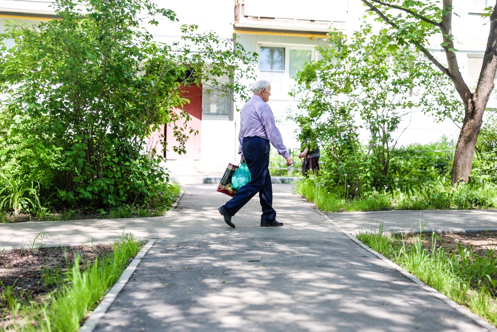 В городском округе Красногорск продолжают обустраивать «Народные тропы» В городском округе Красногорск продолжают обустраивать «Народные тропы»