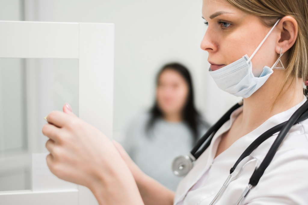 В оренбургском селе Пречистенка открыли новый фельдшерско-акушерский пункт