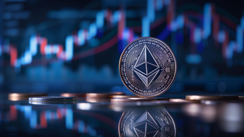 Ethereum вплотную приблизился к рекордной отметке