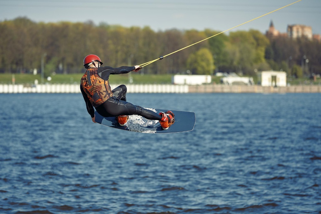 Челябинский министр решил через свой пример призвать южноуральцев к ведению здорового образа жизни
