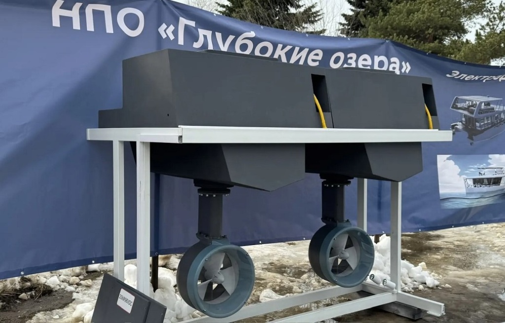 От дрона до катамарана: как костромское НПО «Глубокие озёра» задаёт тренды импортозамещения