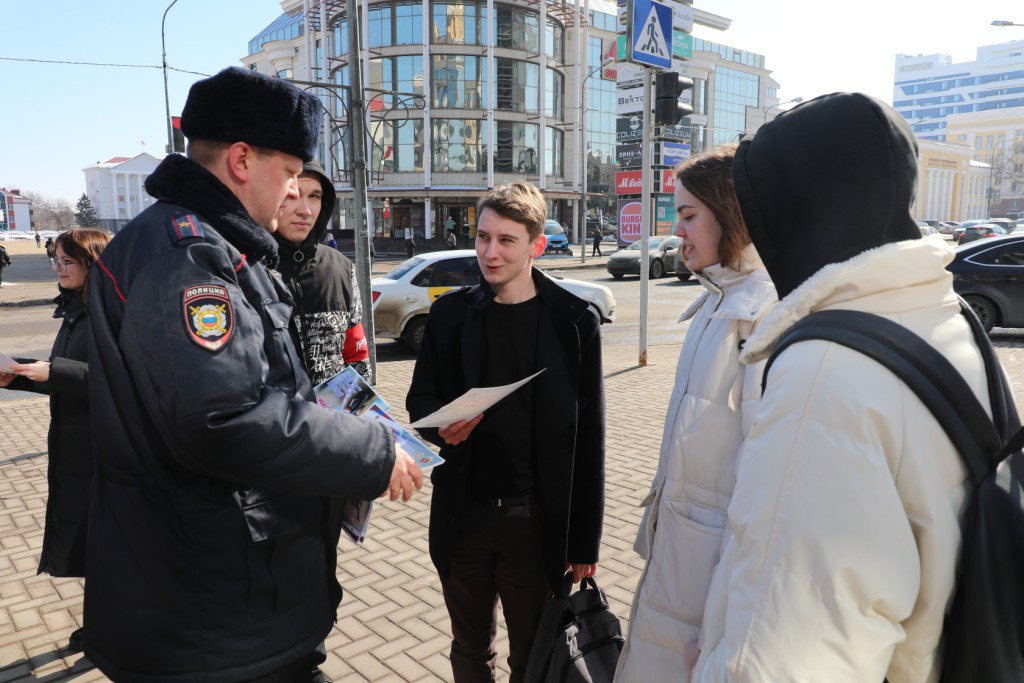 В Мордовии стартовал первый этап Общероссийской акции «Сообщи, где торгуют смертью»