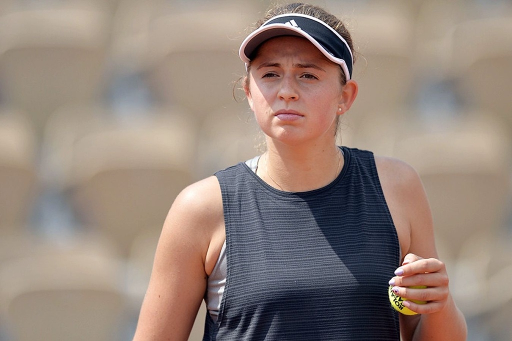 Теннисистка Остапенко прошла в 1/4 финала в Австрии
