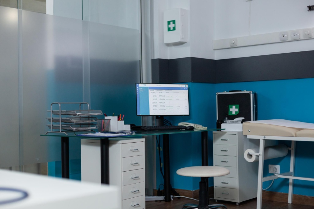 В селе Алакаевка Самарской области капитально отремонтировали ФАП