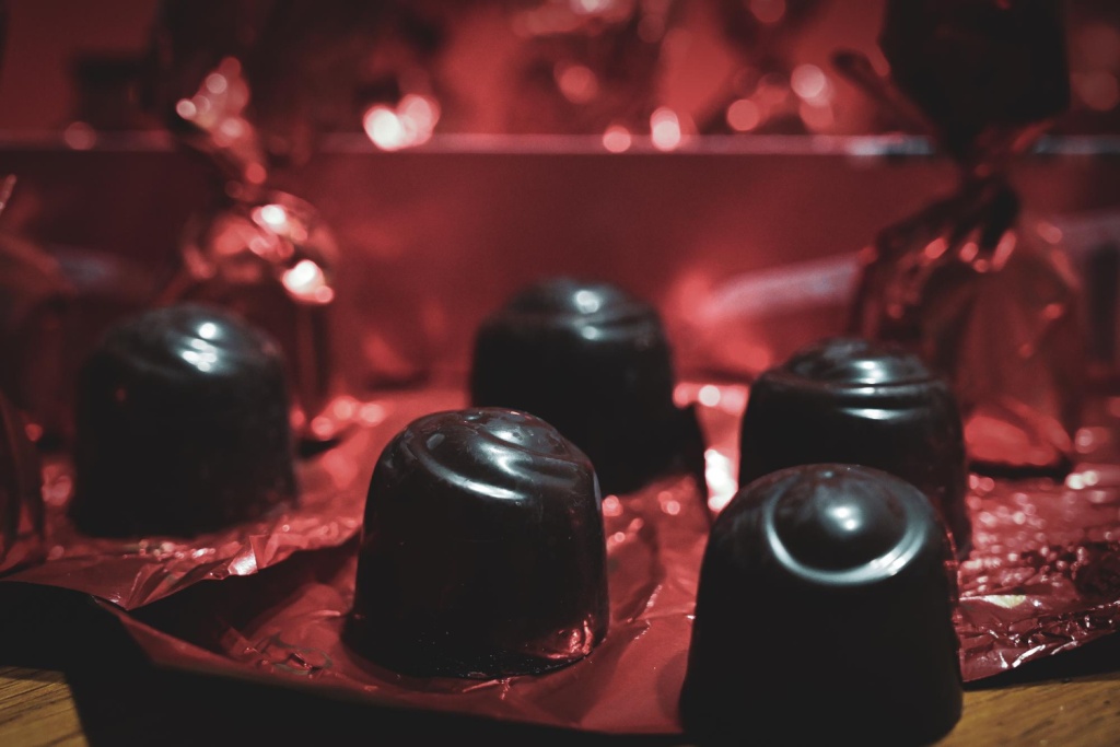 Конфеты с алкогольными вкусами набирают популярность на российском рынке