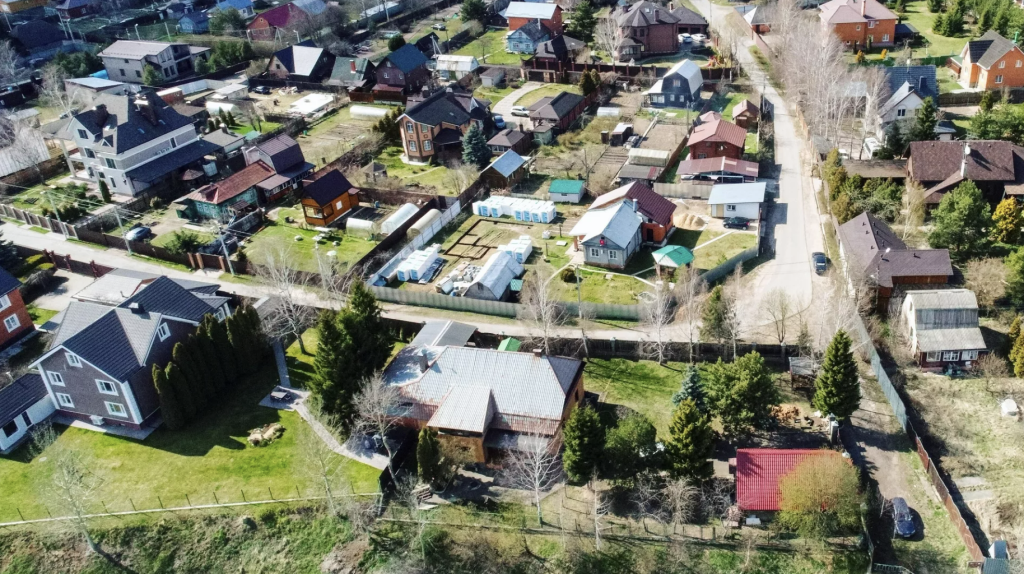 Семьи с двумя и более детьми не будут платить НДФЛ при продаже земельных участков