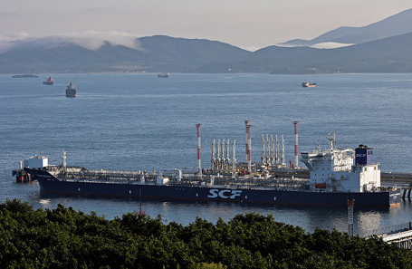 Стоимость морских перевозок российской нефти сильно возрастёт Стоимость морских перевозок российской нефти сильно возрастёт